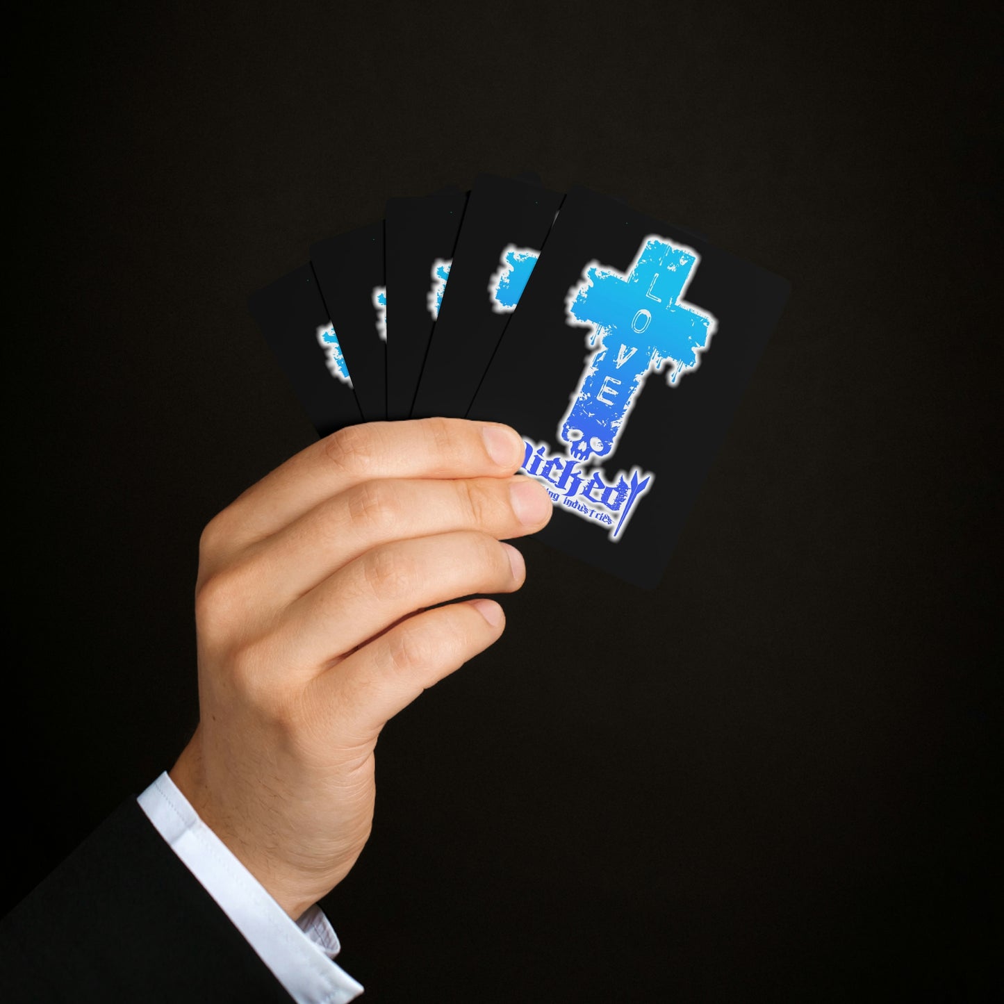 Love/ Poker Cards