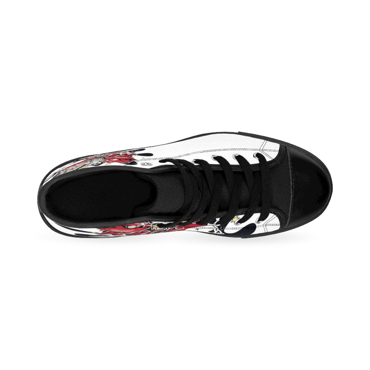 Punk Rock/Women's High-top Sneakers