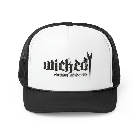 Old School Trucker Hat