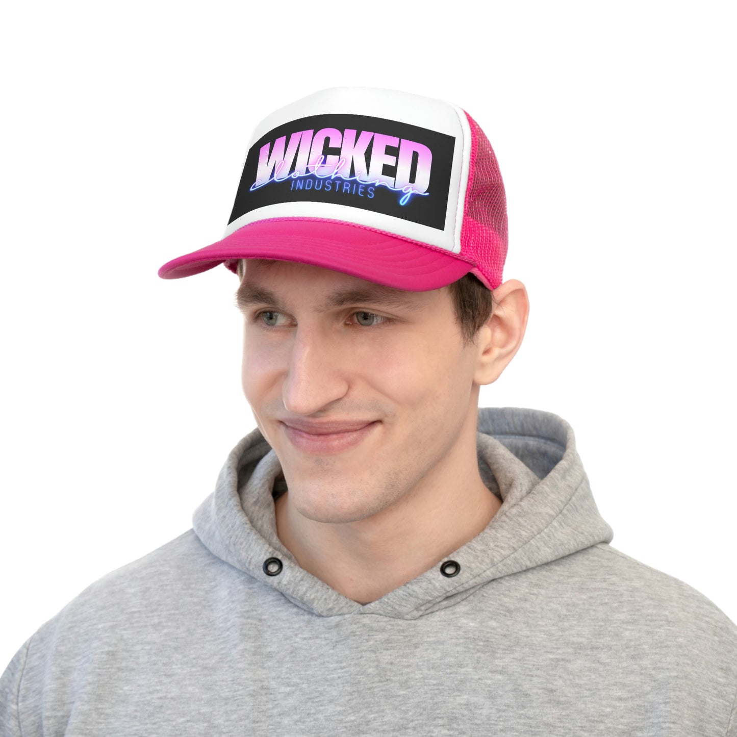 Miami Vibe Trucker Hat