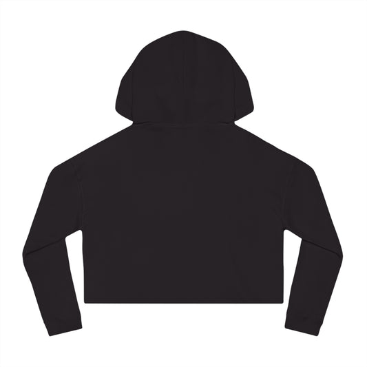Adrenaline 1/ Cropped Hoodie