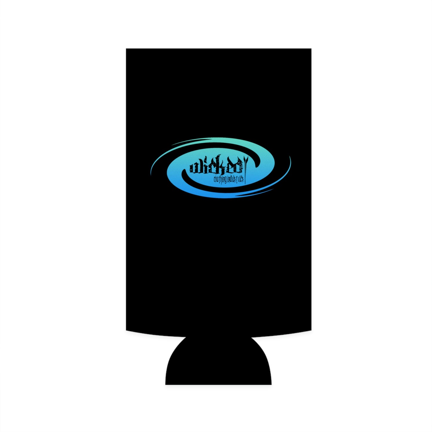 Wicked Storm /Ocean/ Slim Can Cooler