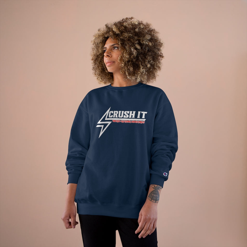 Crush It/ WCI/ Sweatshirt