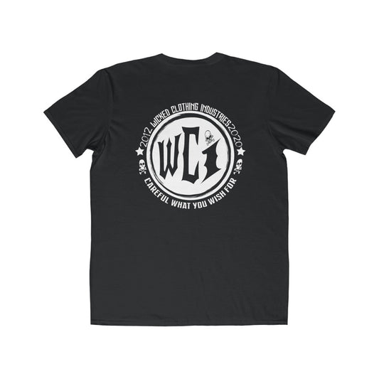 Comic / Careful What You Wish For /Men's Tee