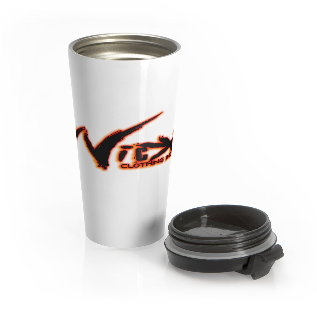 Sunrise/ Stainless Steel Travel Mug