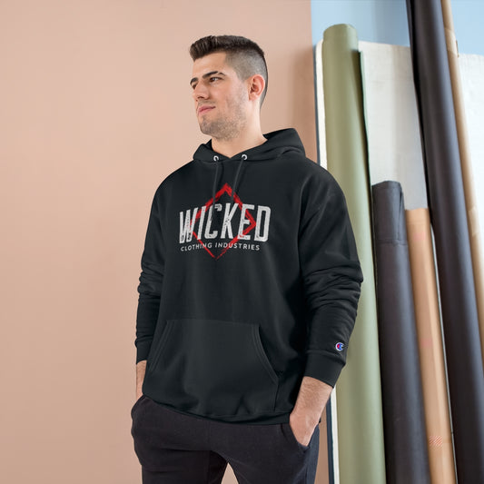 Faded Out /Champion Hoodie