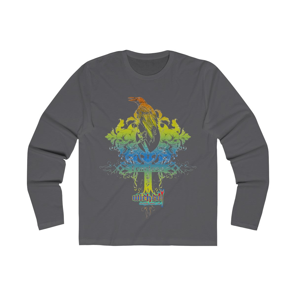 Fearless 2/ Men's Long Sleeve Crew Tee