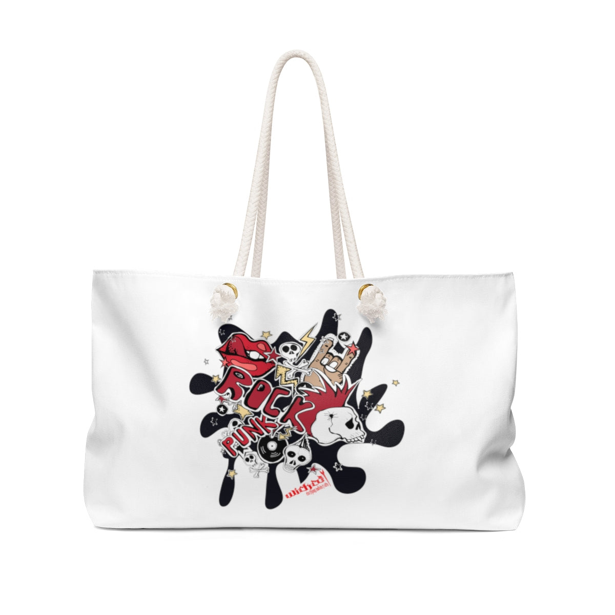 Punk Rock/Weekender Bag