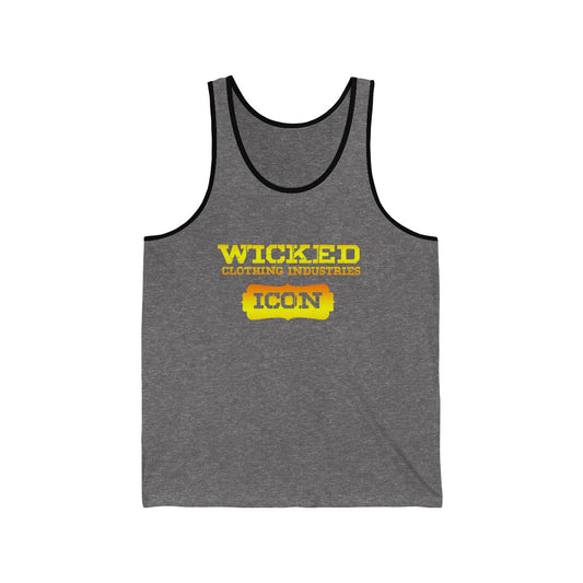 Icon/Sunset Men's Tank Top
