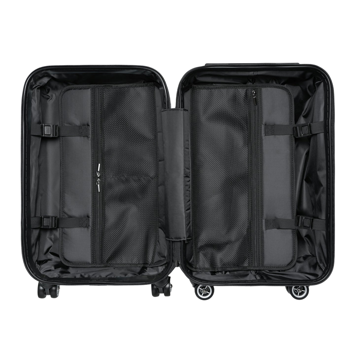 Wicked Flames Cabin Suitcase