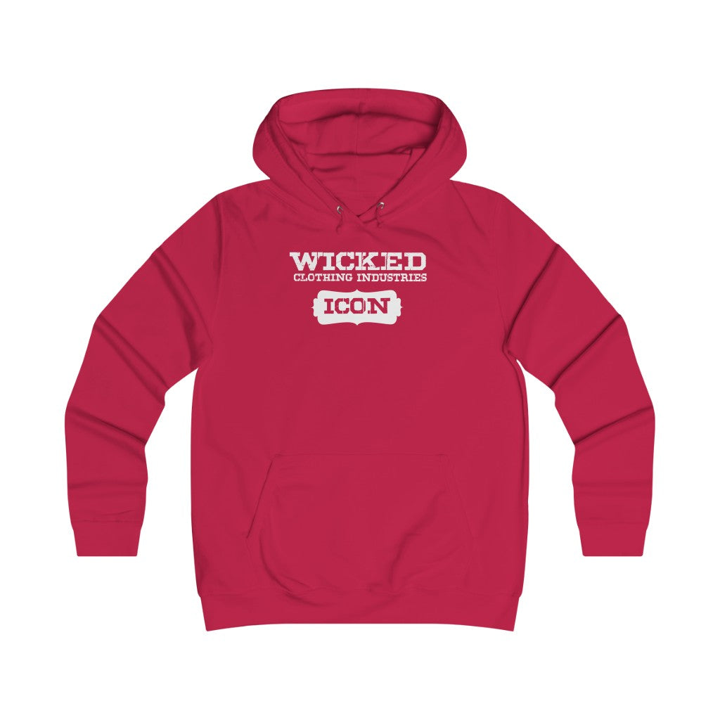 ICON/Girlie College Hoodie