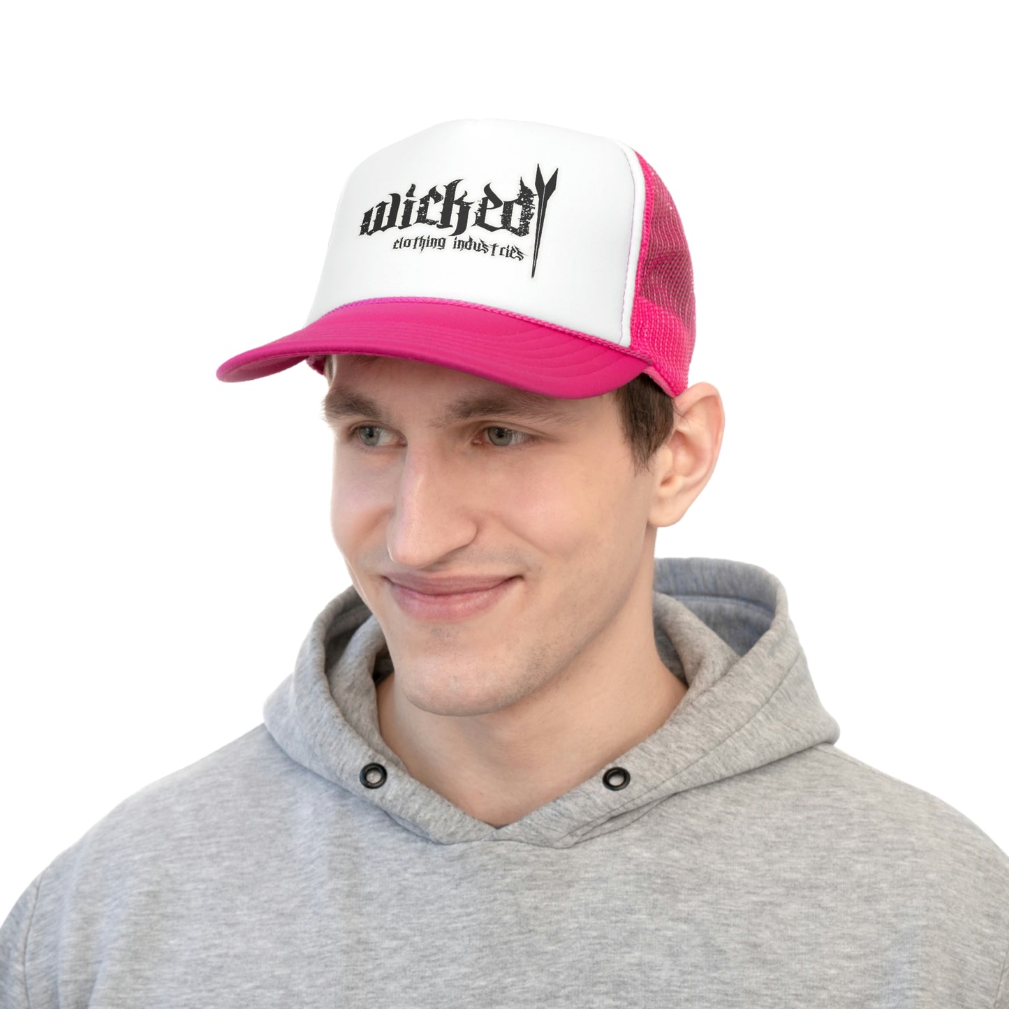Old School Trucker Hat