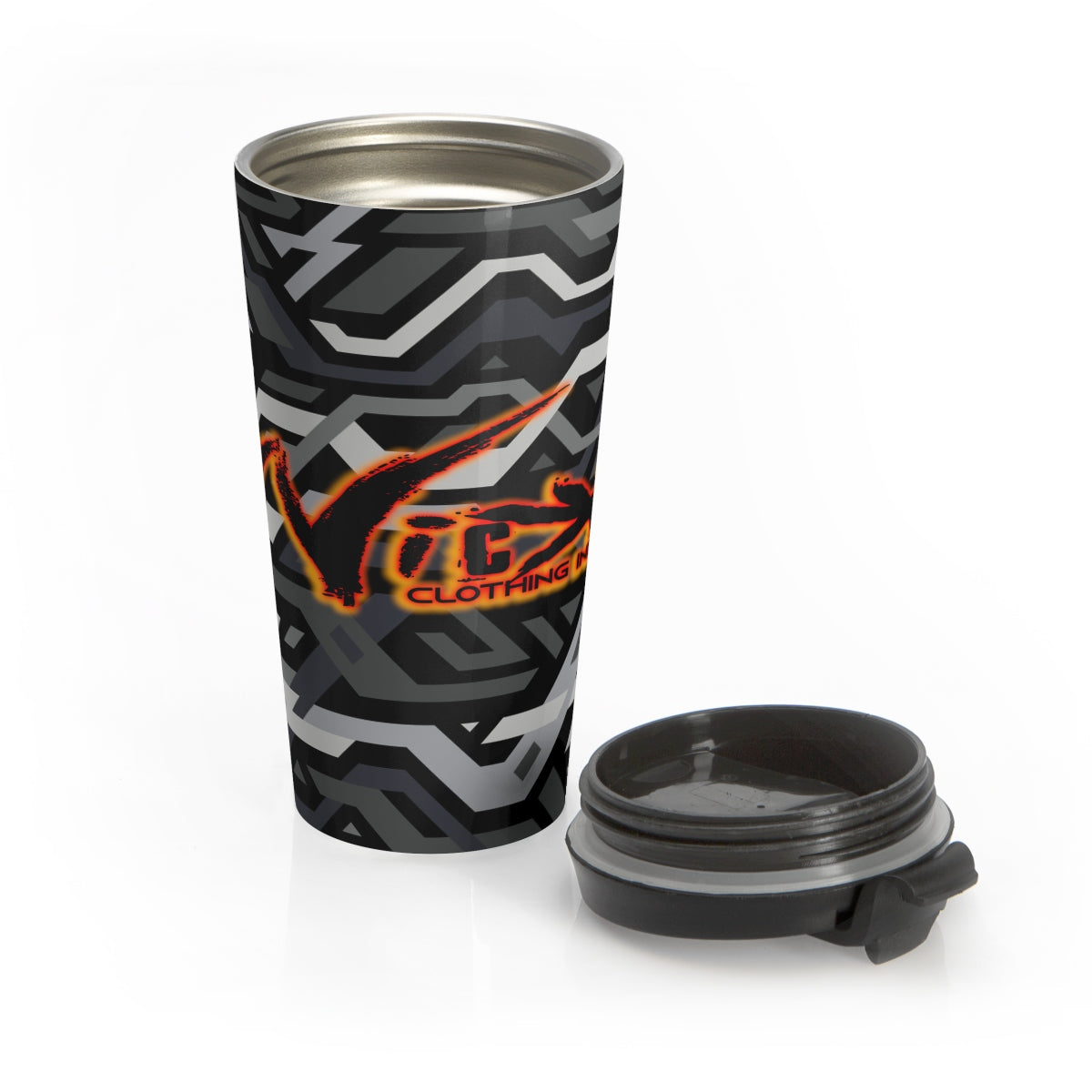 Razor / Stainless Steel Travel Mug