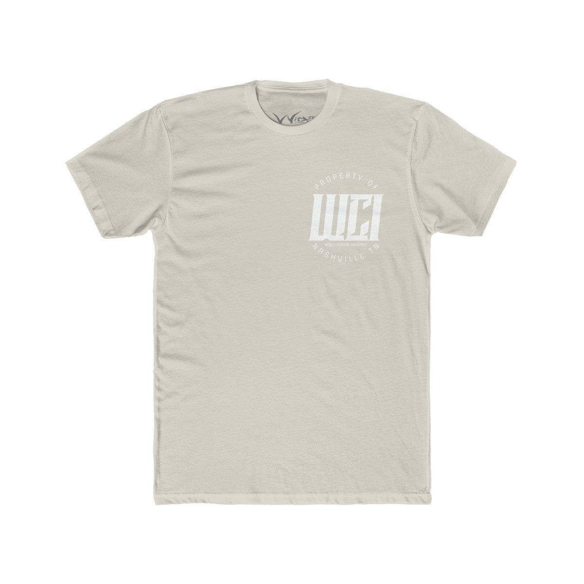 Fearless 1837/ White /Tee Shirt