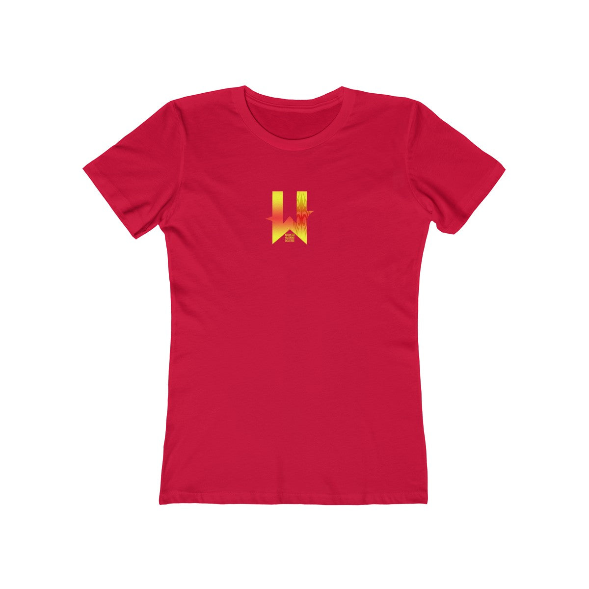 Women's W Tee