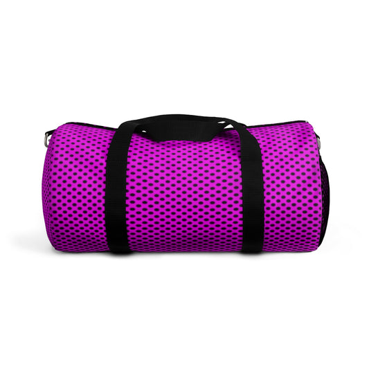 WCI/Pink/ Duffle Bag