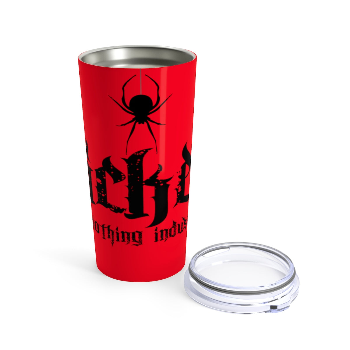 Black Widow Tumbler 20oz