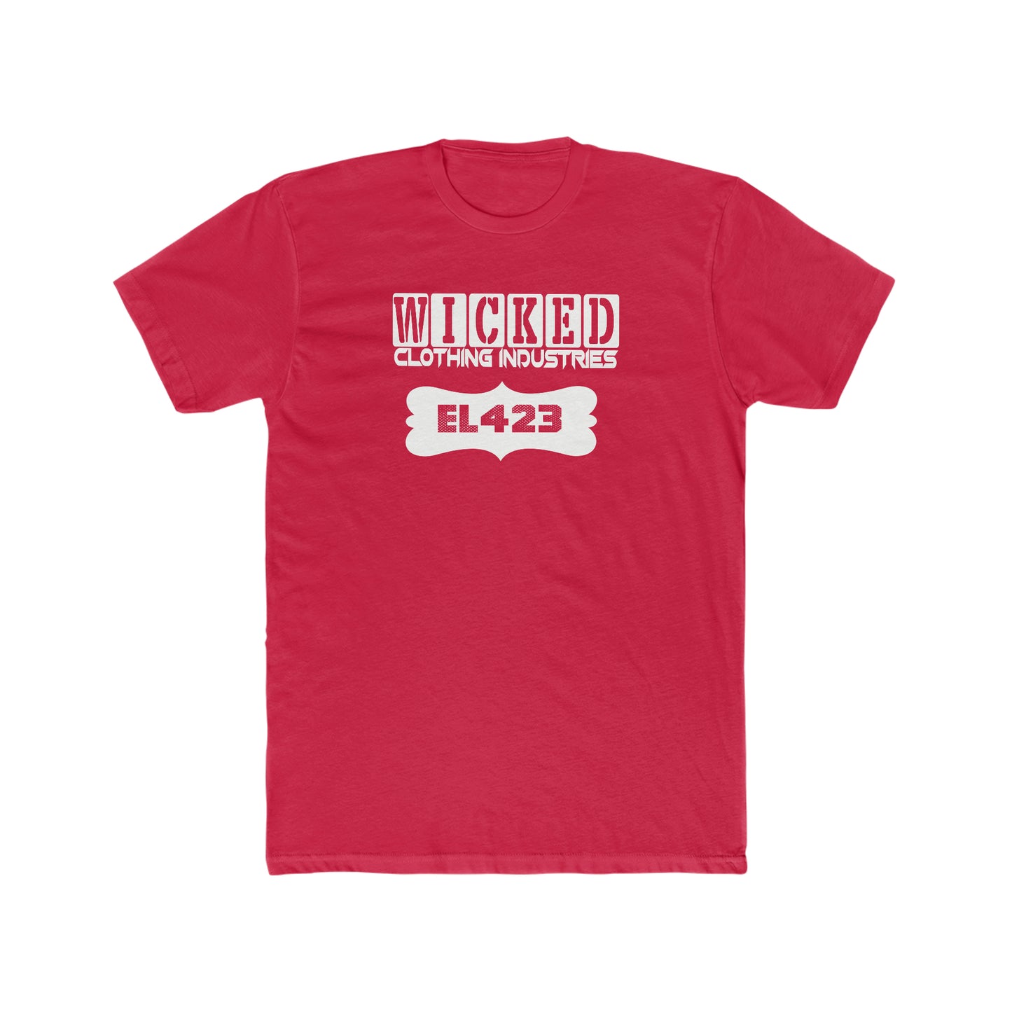 Wicked Block 423 /T-Shirt