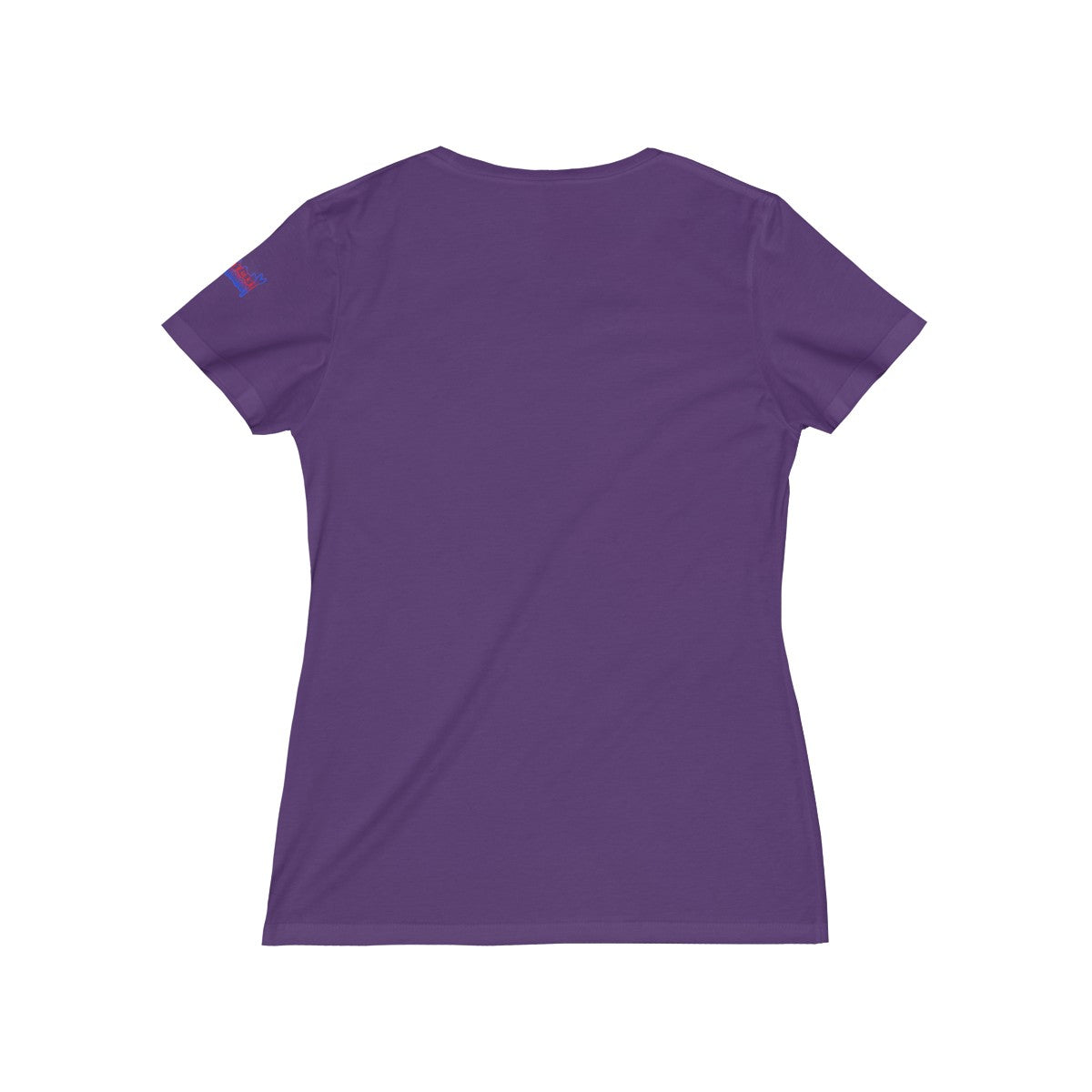 Fearless Red / Shorter Sleeve Tee