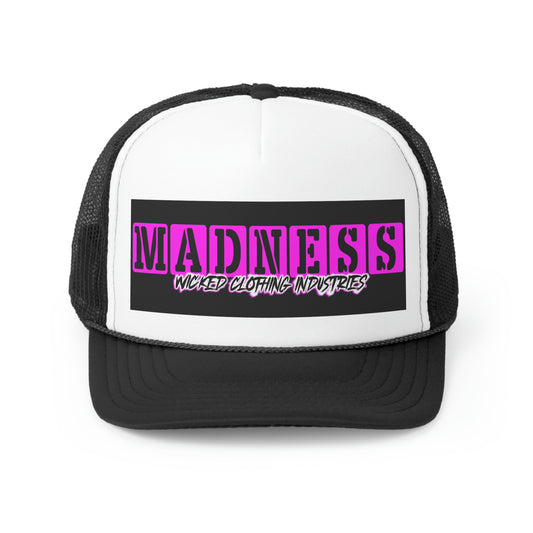 Madness 3 Trucker Caps