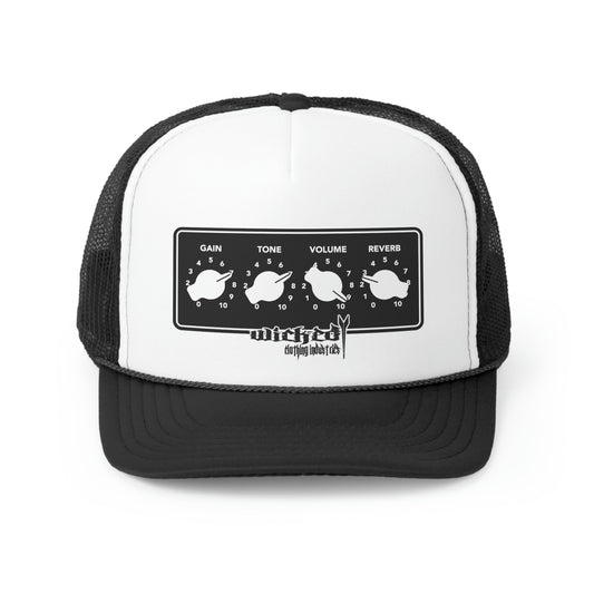 Wicked Amp Trucker Caps