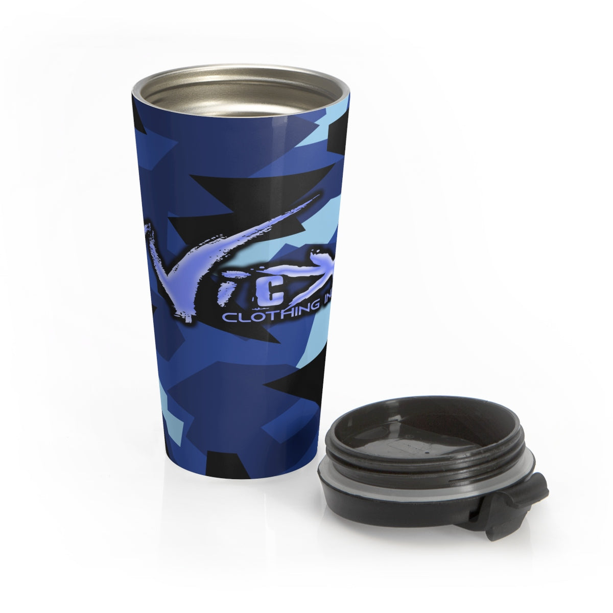 ICE 2 /Stainless Steel Travel Mug