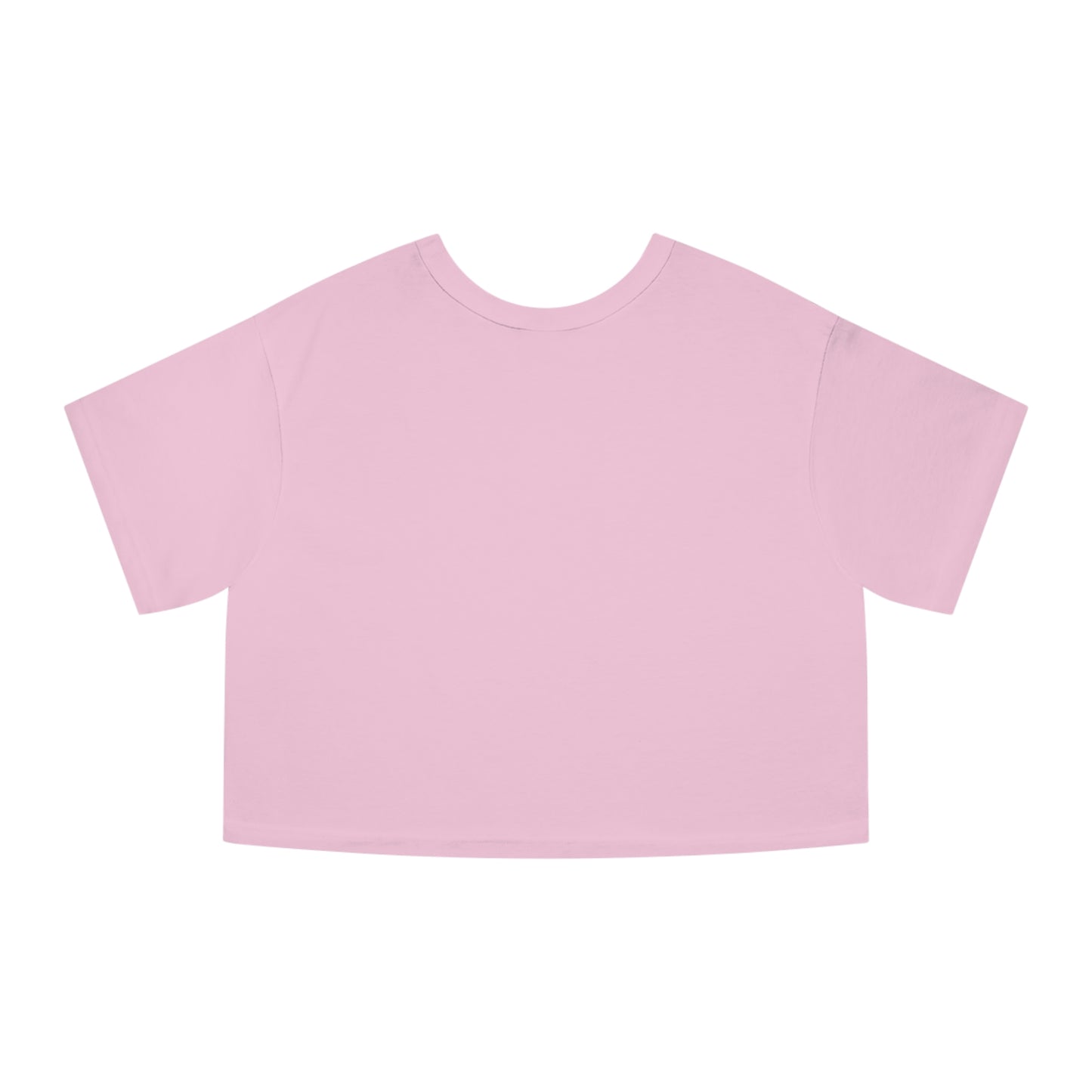 Porch Swing Angel E.L. Cropped T-Shirt