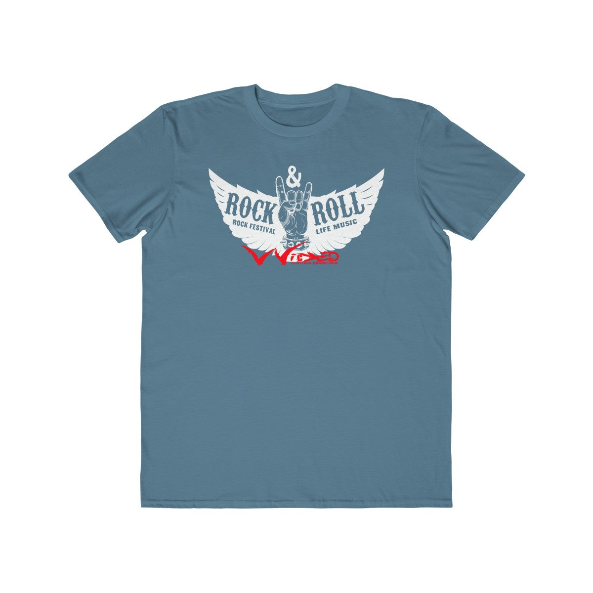 Rock & Roll/ Tee Shirt