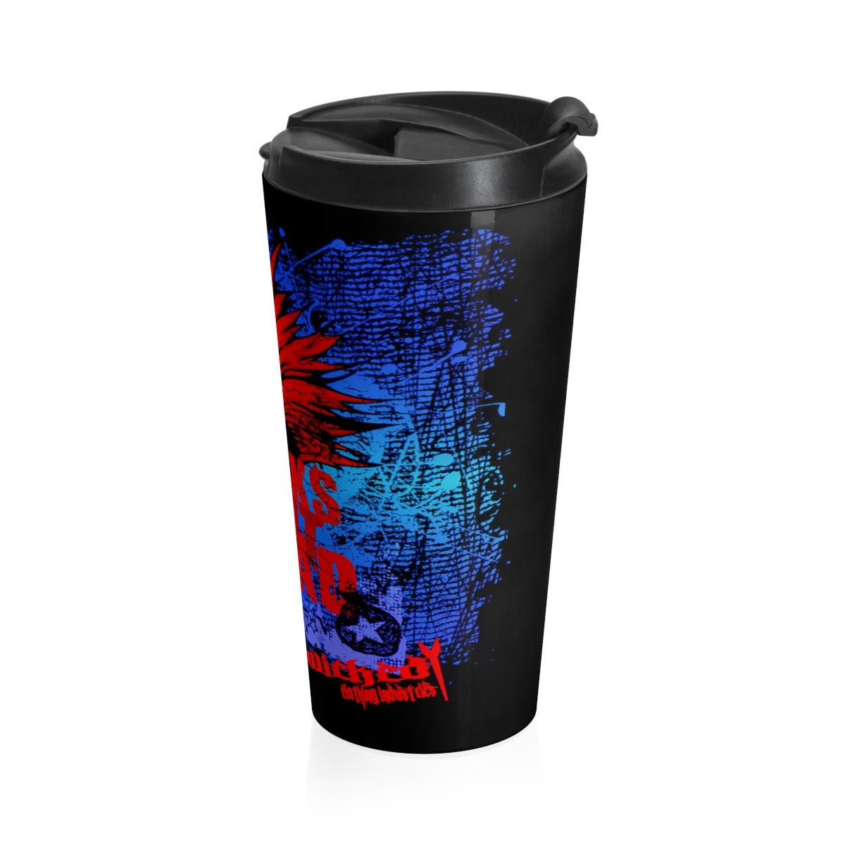 Stainless Steel Travel Mug