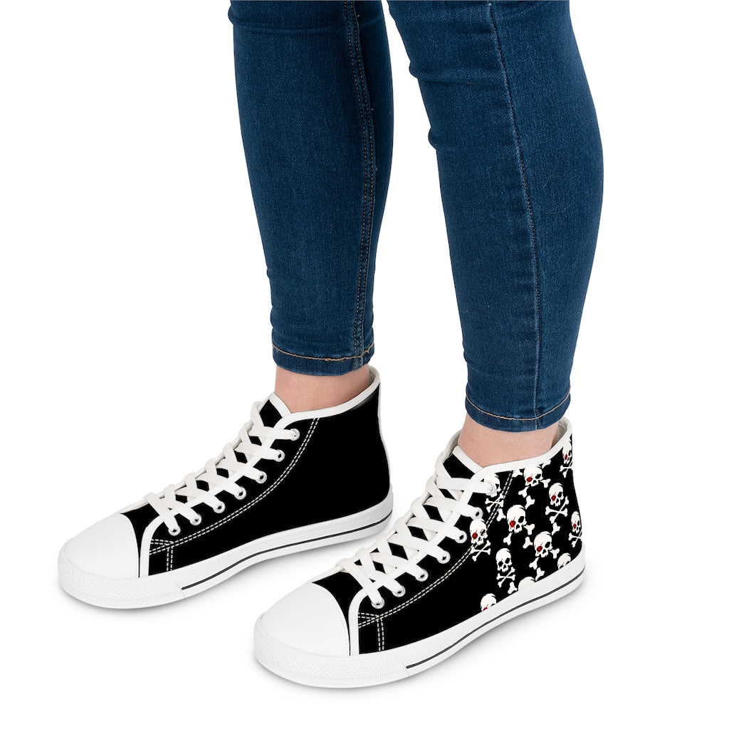 Terminator High Top Sneakers