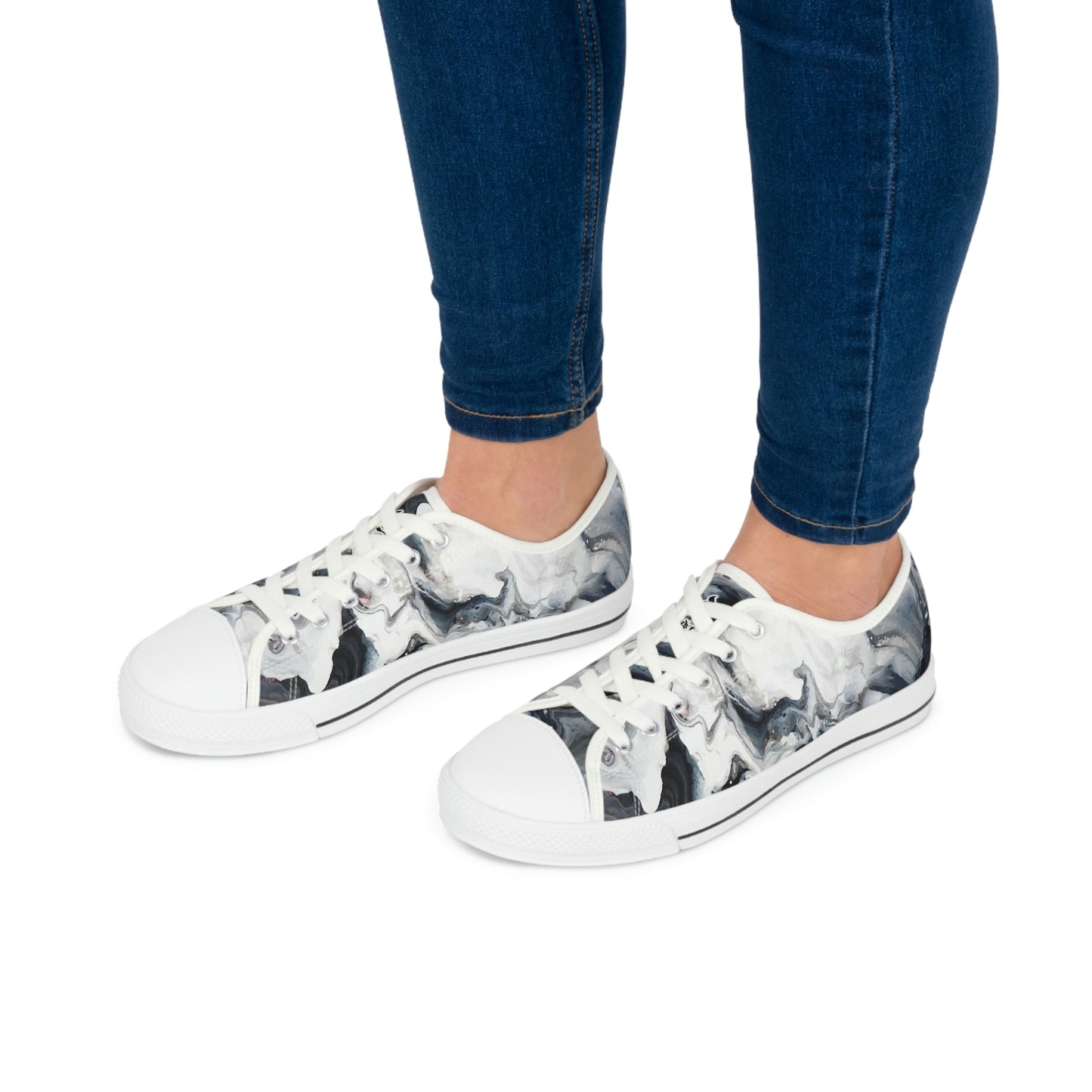 Smoke Sneakers