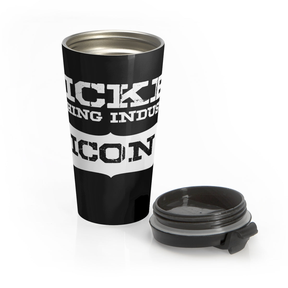 ICON/Stainless Steel Travel Mug