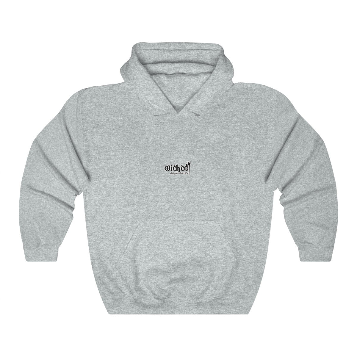 WCI 2 Hooded Sweatshirt