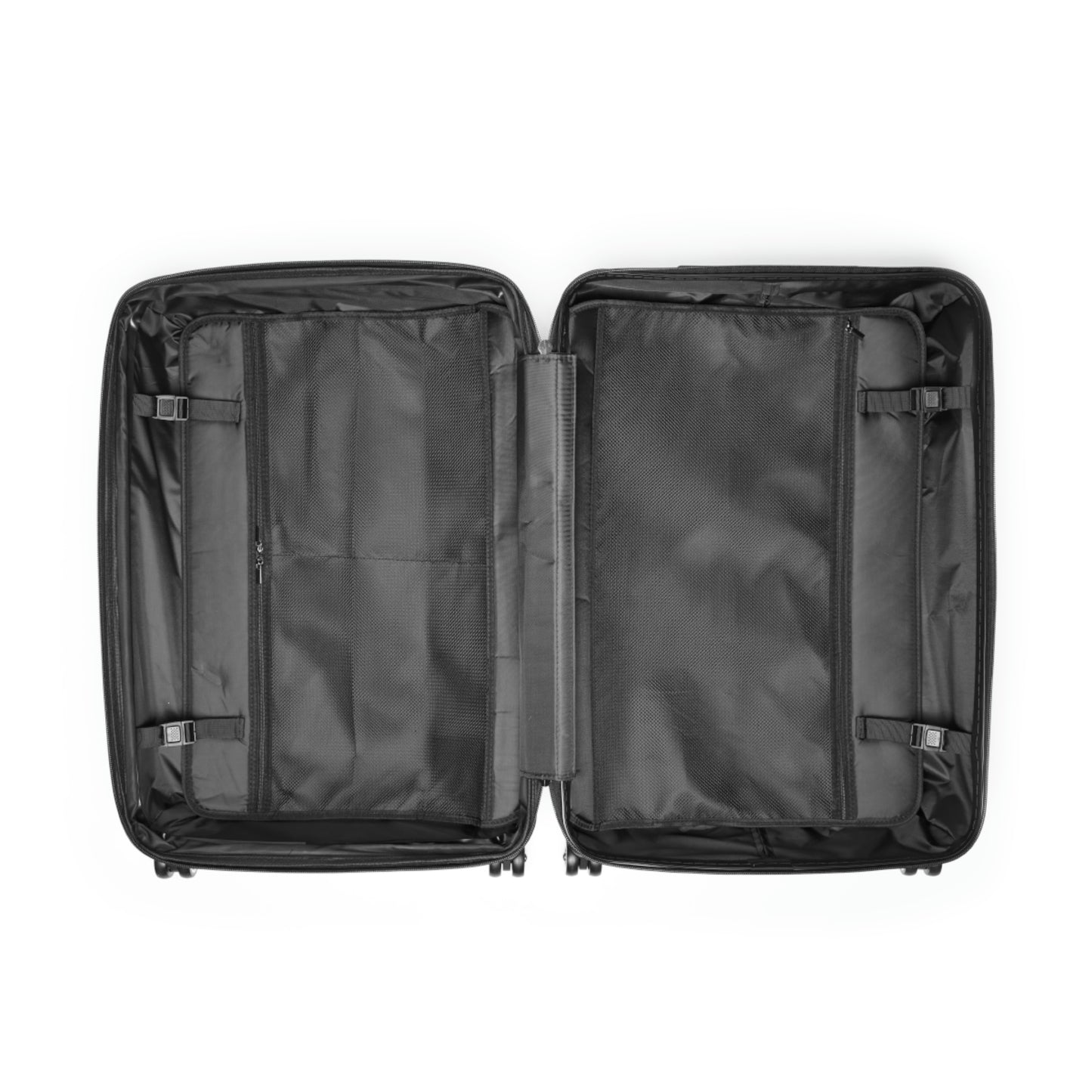 Wicked Flames Cabin Suitcase