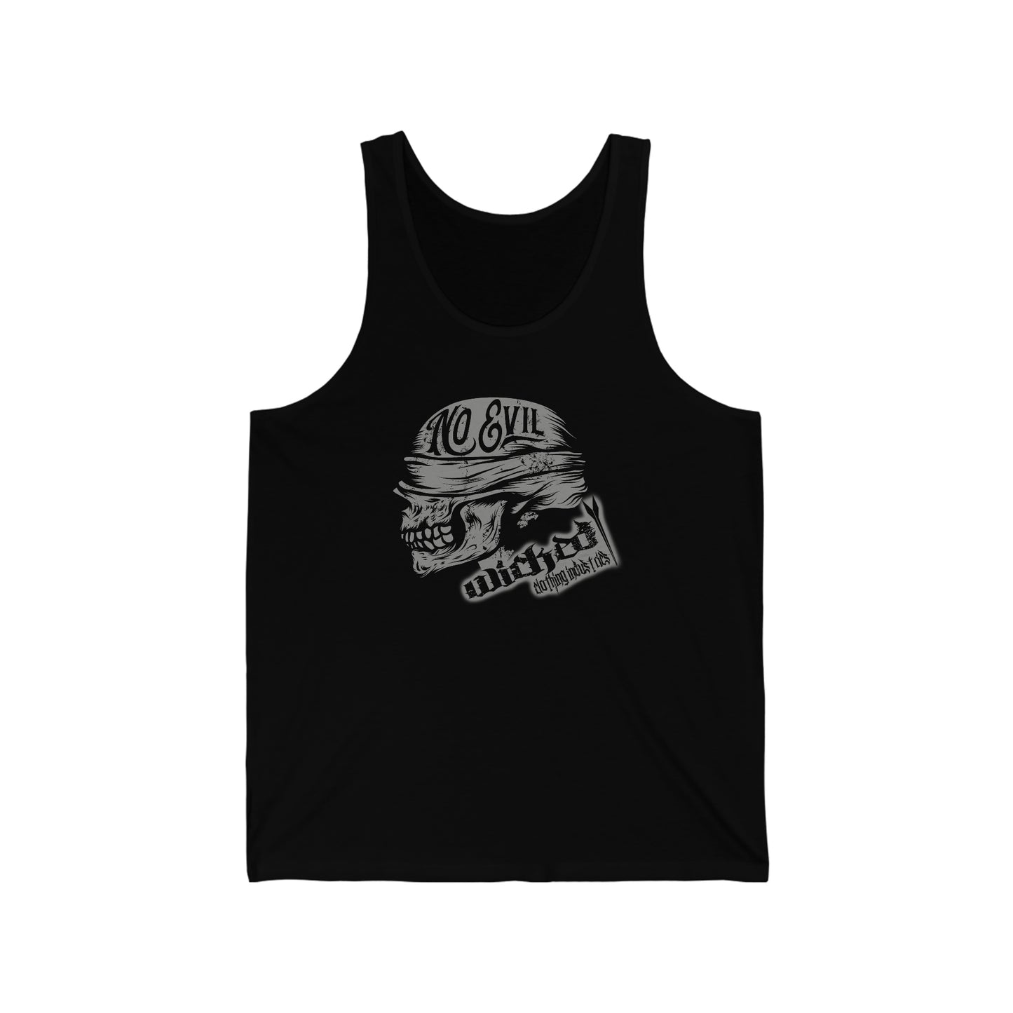 Speak No Evil Tank Top