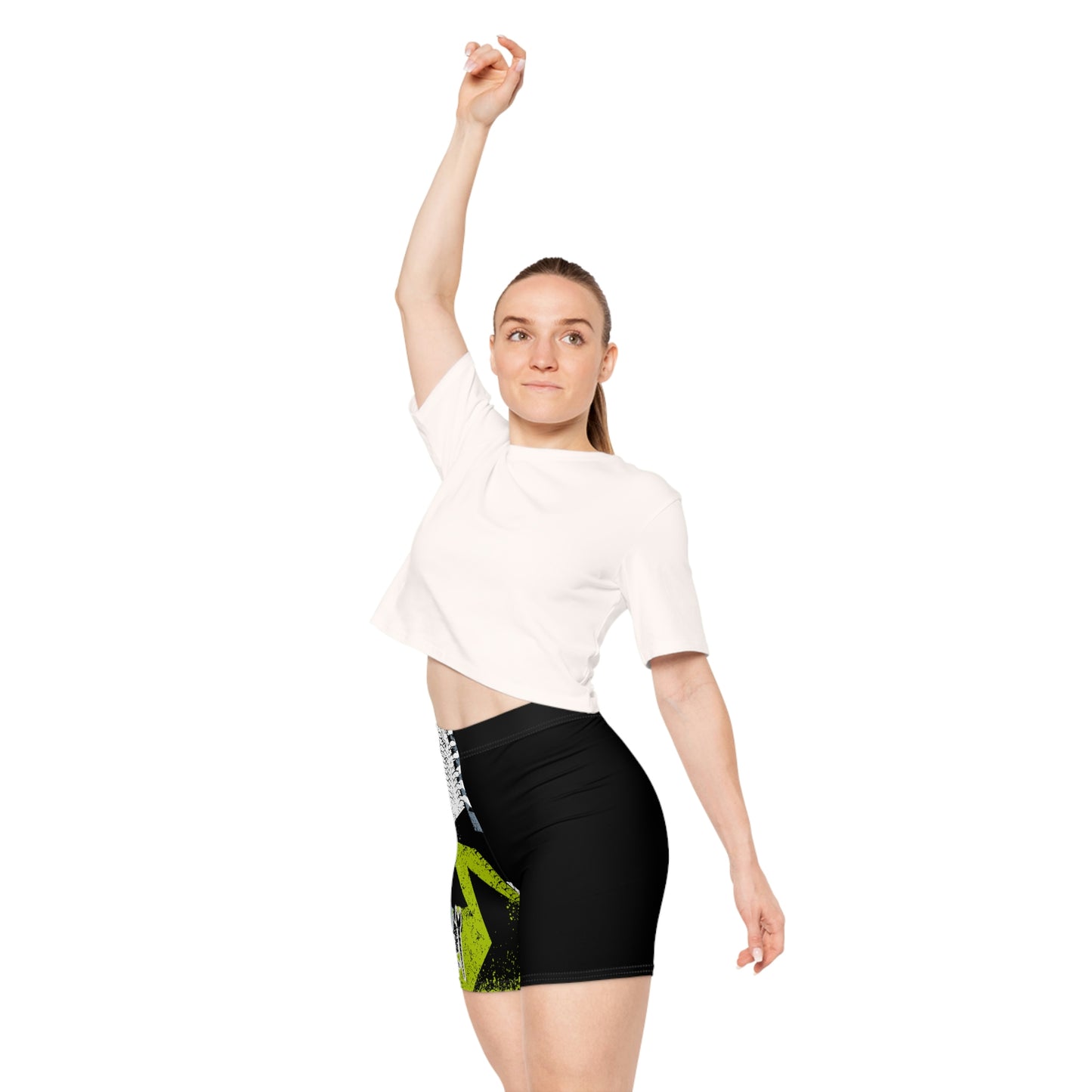 Phantom Biker Shorts