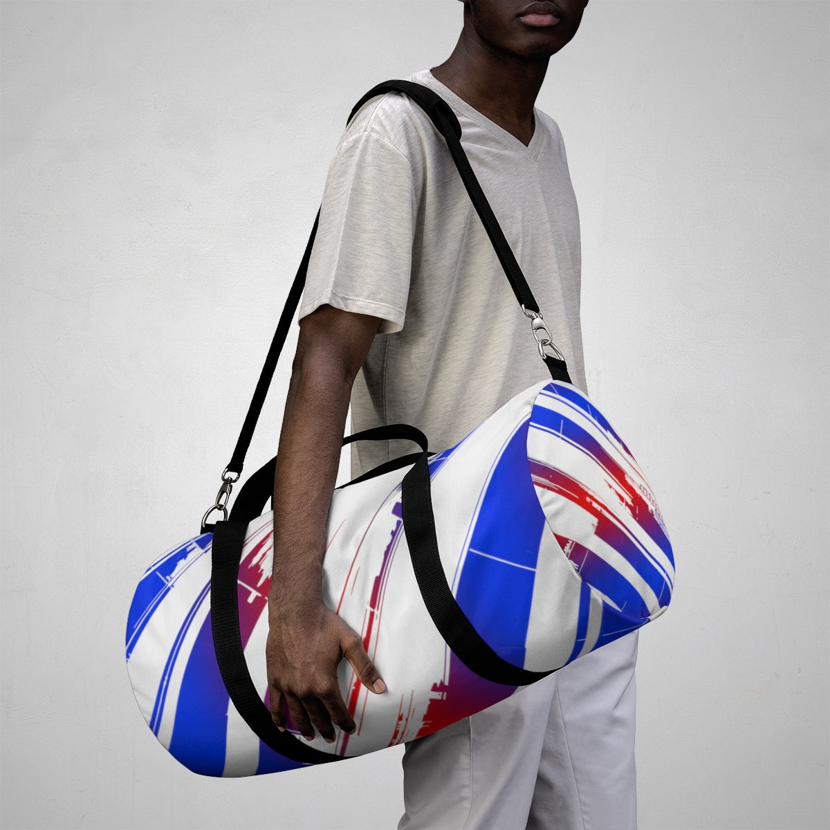 Twist Of Fate/ Duffle Bag