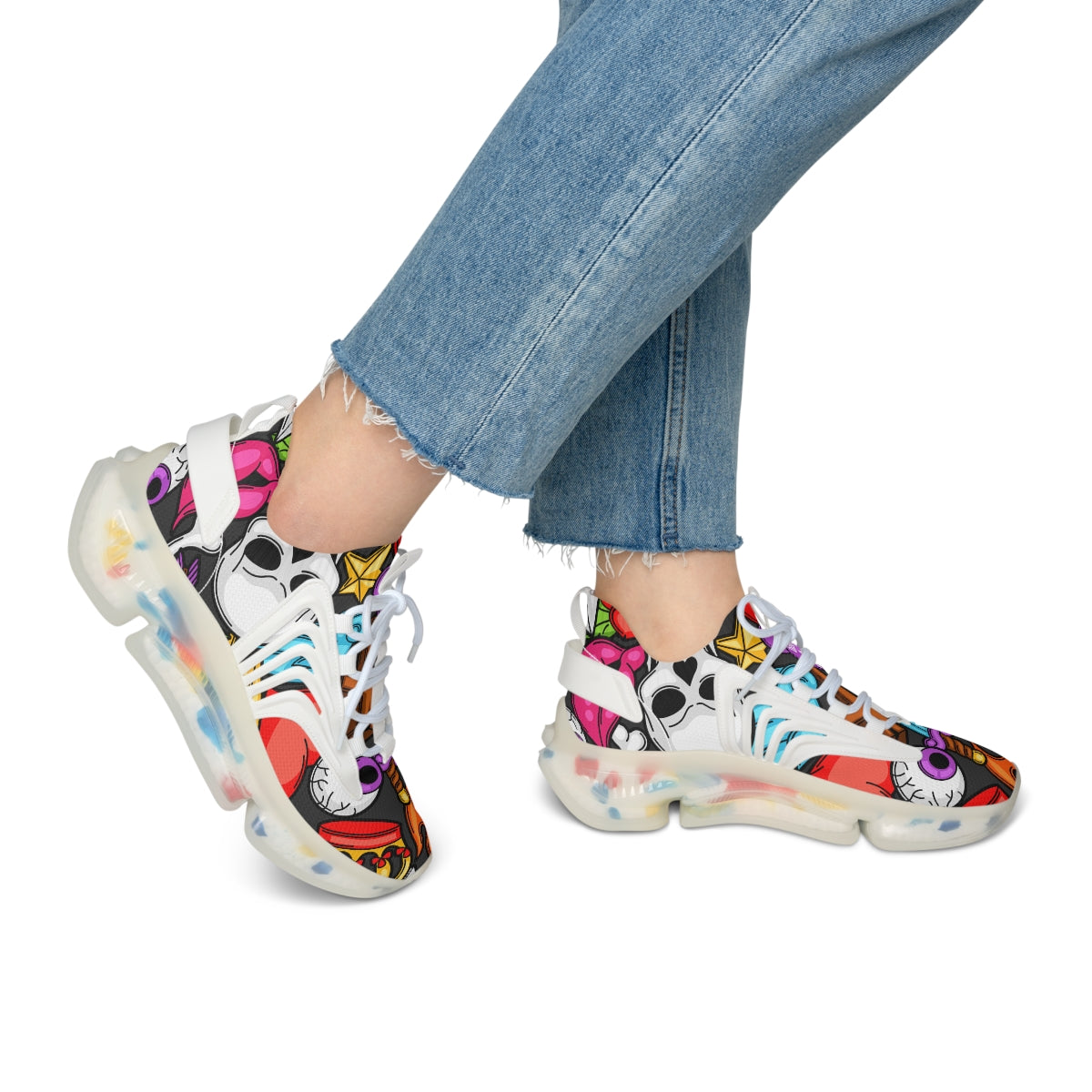 Psycho Circus Women's Sneakers
