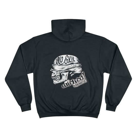 See No Evil//Champion Hoodie