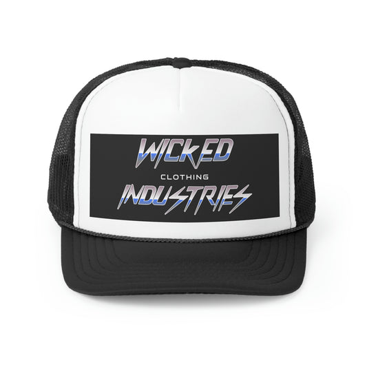 Wicked 80's Trucker Caps