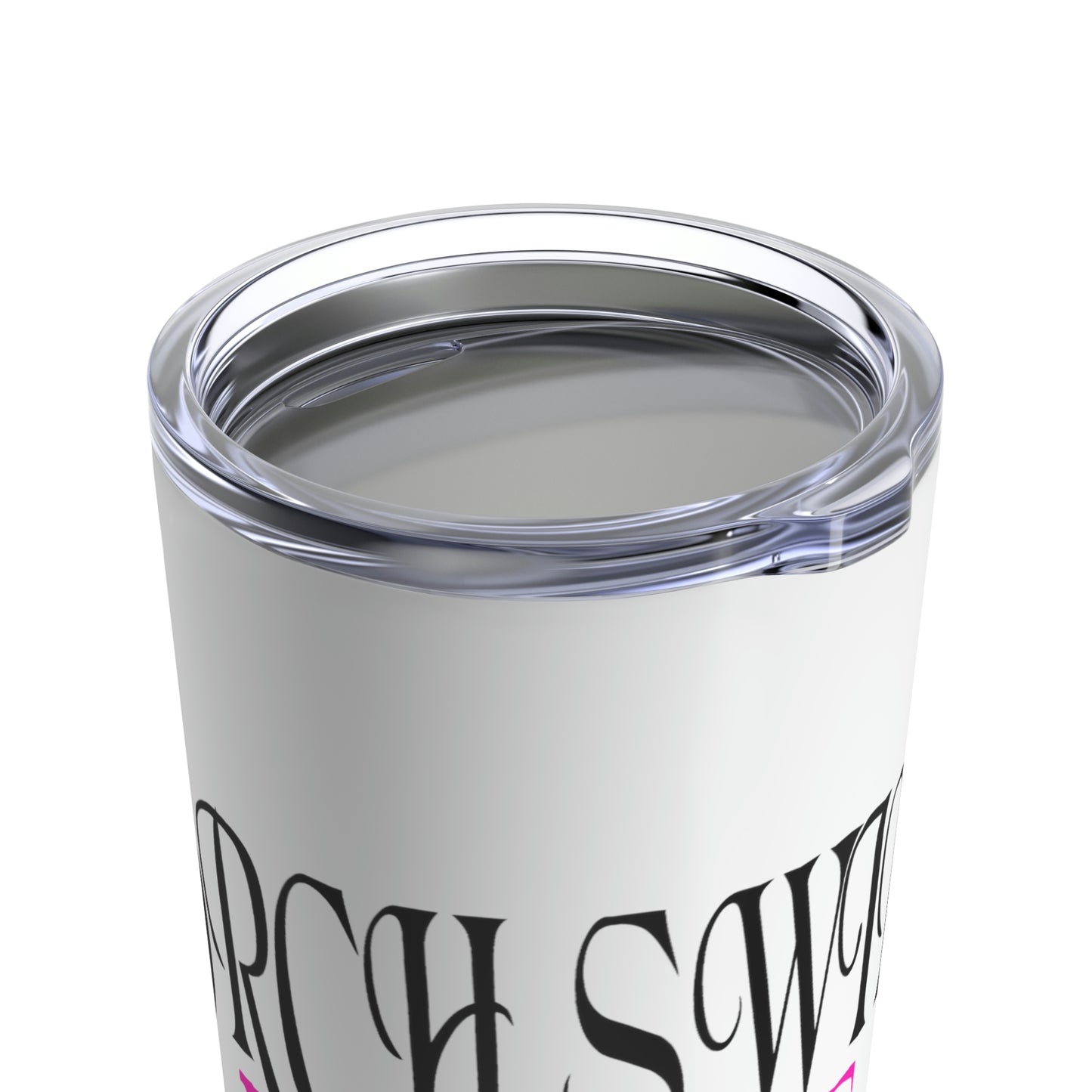 Porch Swing Angel 2 E.L. Tumbler 20oz