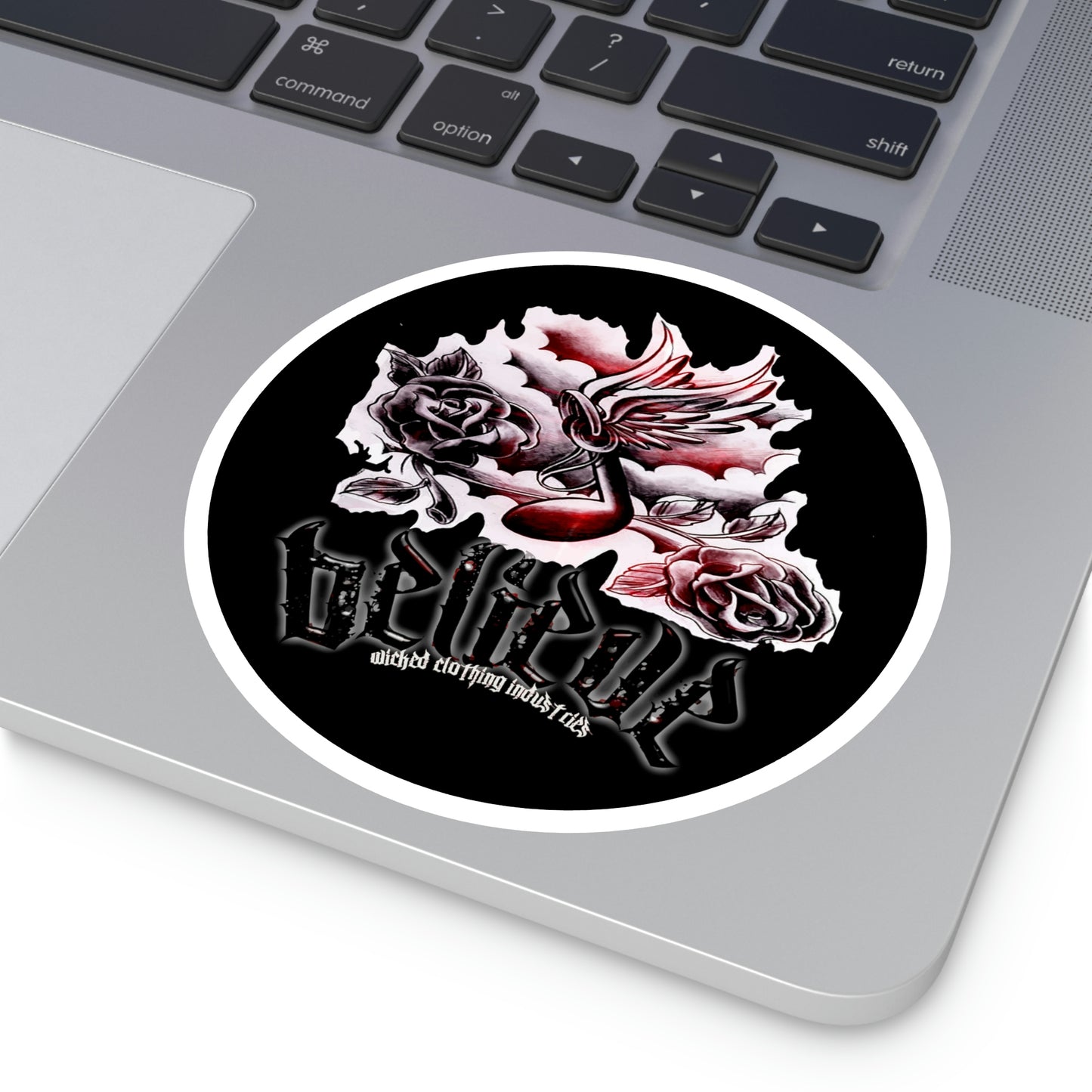 Believe E.L. Stickers, Indoor\Outdoor