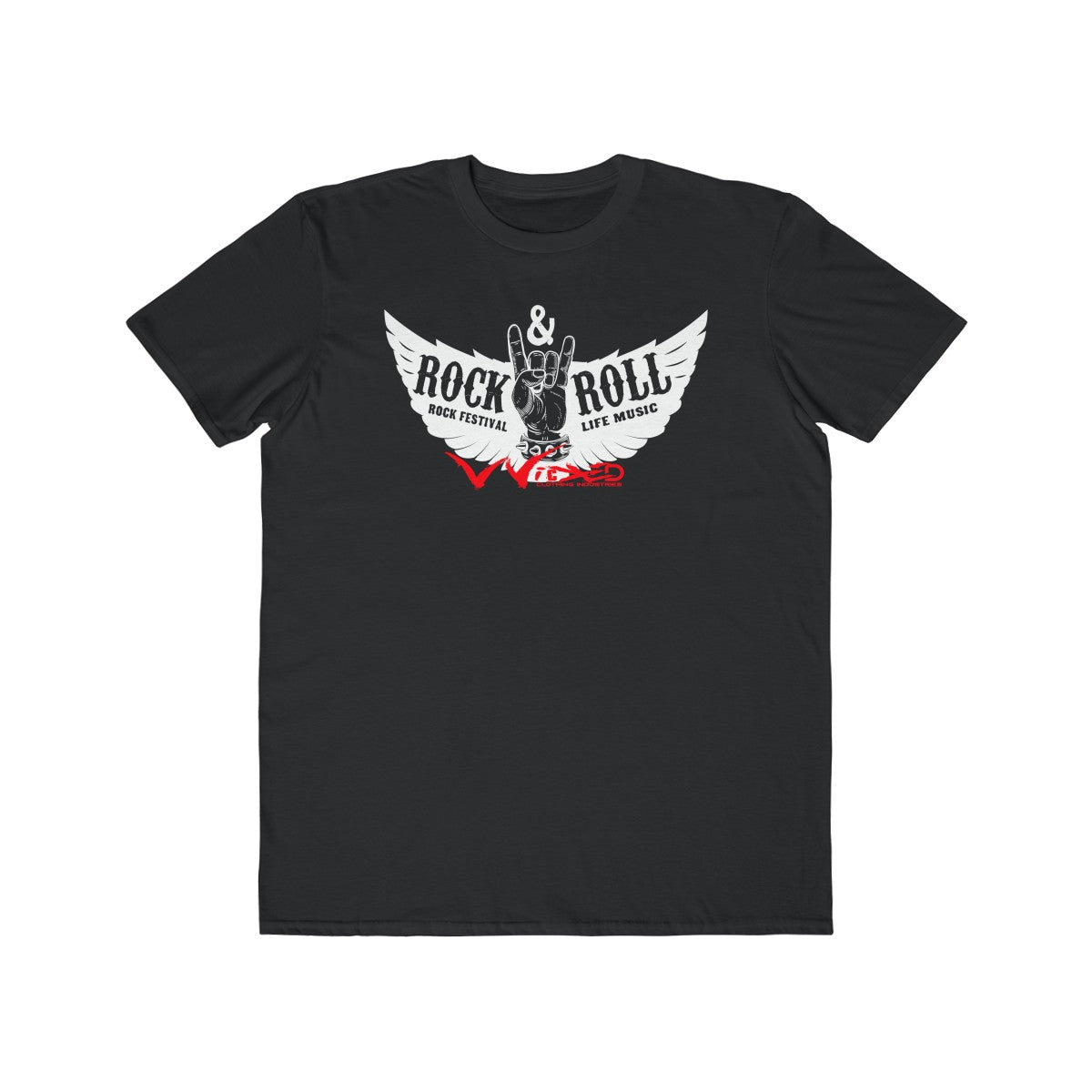 Rock & Roll/ Tee Shirt