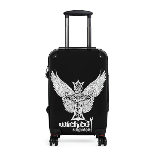 Celtic Cross Suitcases