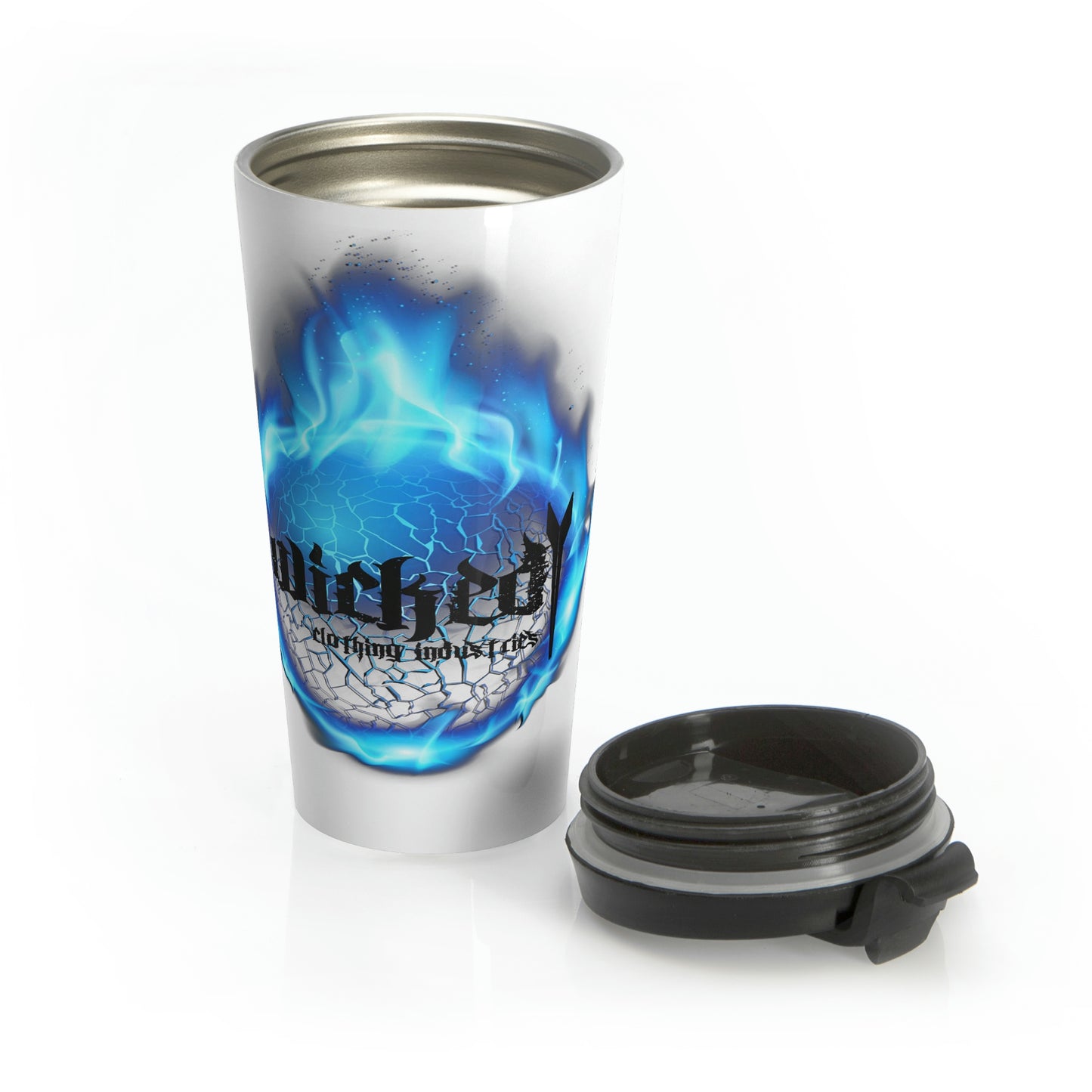Fusion /Stainless Steel Travel Mug