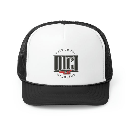 Walk On The WildSide Trucker Caps