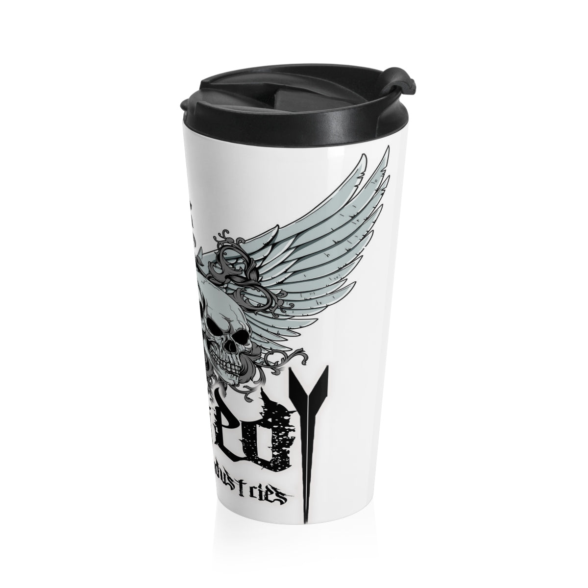 STOND Stainless Steel Travel Mug