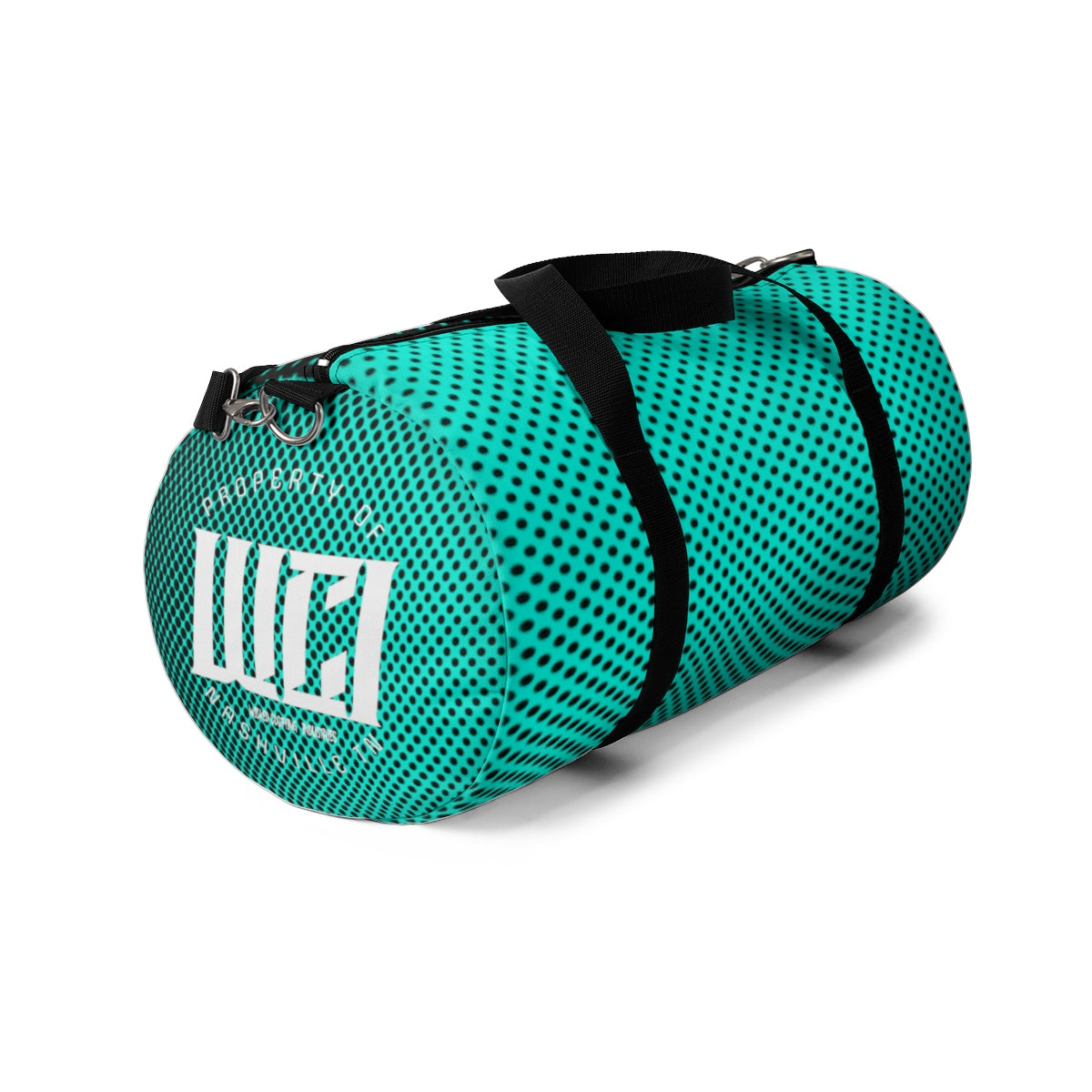 WCI/Mint/ Duffle Bag