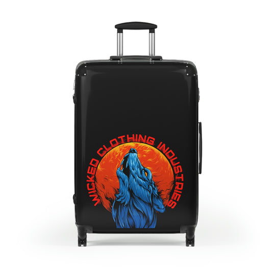 London Suitcase