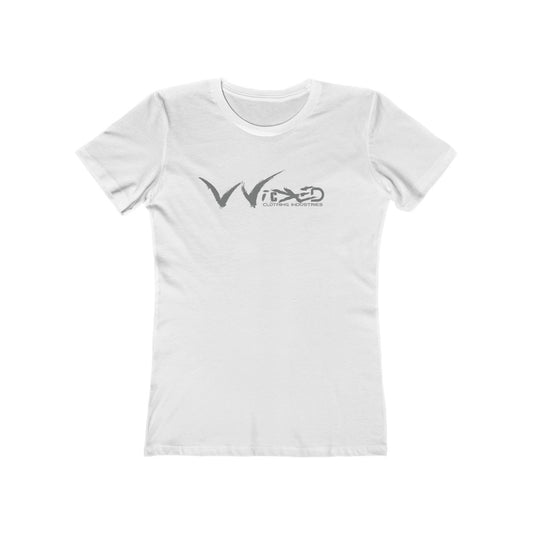 Women's Grind Gray Tee